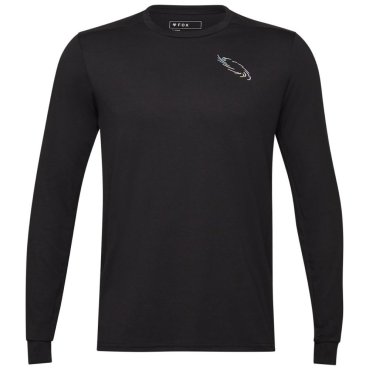 Джерсі FOX RANGER DRI-RELEASE® Jersey - LUNAR [Black]