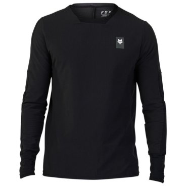 Джерсі FOX DEFEND THERMAL Jersye [Black]