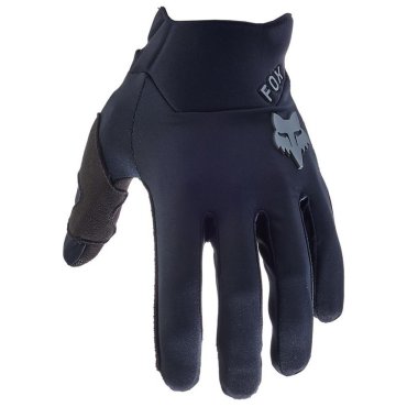 Вітростійкі перчатки FOX DEFEND Wind Glove [Black]