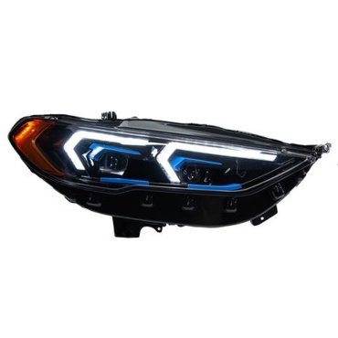 Ford Mondeo Mk5 / Fusion 2017+ оптика передняя Full LED стиль G20 