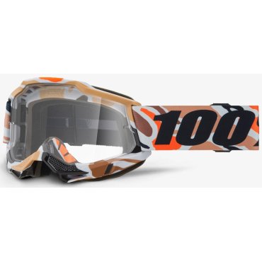 Окуляри 100% ACCURI 2 Goggle [Flea]