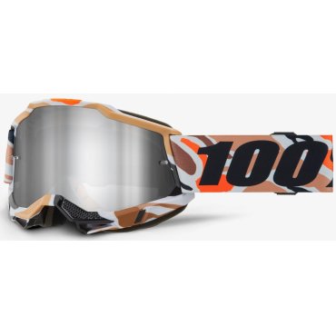 Окуляри 100% ACCURI 2 Goggle [Flea]