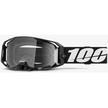 Окуляри 100% ARMATIC Goggle [Black]