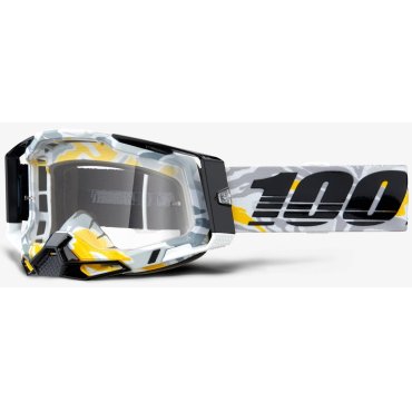 Окуляри 100% RACECRAFT 2 Goggle [Korb]