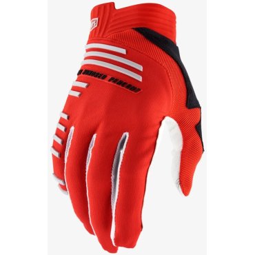 Перчатки Ride 100% R-CORE Glove [Red]