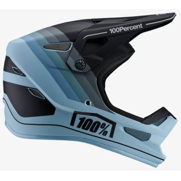 Шолом Ride 100% STATUS Helmet [Decline Grey]