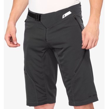 Шорти 100% AIRMATIC Short [Charcoal]