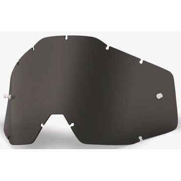 Лінза 100% RC/AC/ST (Gen.1) Lens [Dark Smoke]