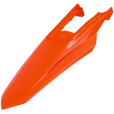 Крило Polisport Rear Fender - KTM (24-) [Orange]