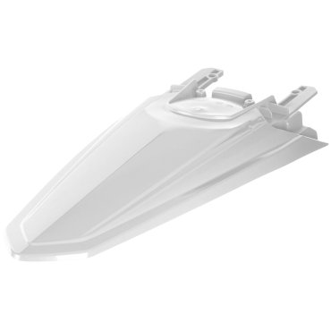 Крило Polisport Rear Fender - Sherco (25-) [White]