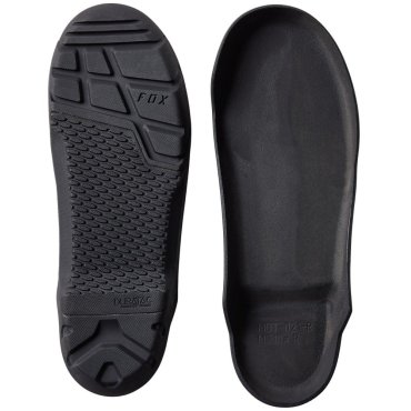 MOTION X FULL OUTSOLE [Black]