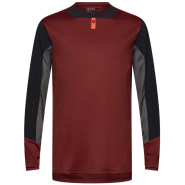 Джерсі FOX DEFEND Jersey [Rust]