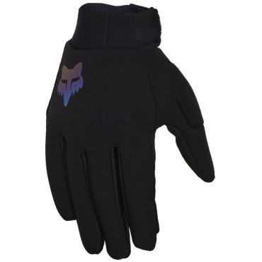Зимові перчатки FOX DEFEND LO-PRO FIRE Glove - LUNAR [Black]