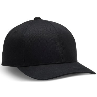Кепка FOX Youth SnapBack 110 Hat - LEGACY [Dark Black]