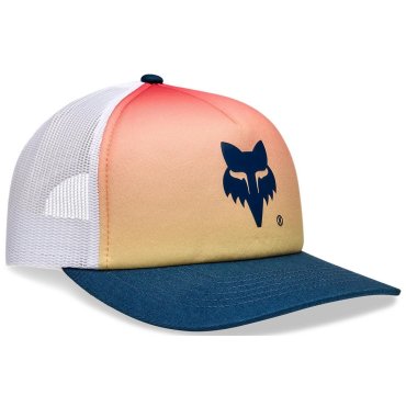 Кепка FOX Woman Trucker Hat - ELEVATED [Blood Orange]