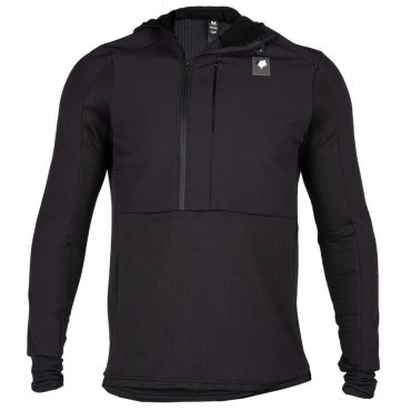 Толстовка FOX DEFEND THERMAL Hoodie [Black]