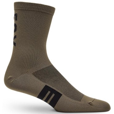 Шкарпетки FOX FLEXAIR MERINO Sock - 6 inch [Military]