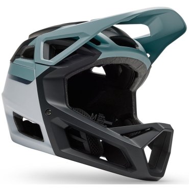 Шолом FOX PROFRAME Helmet - RIZER [Pale Blue]