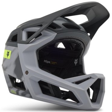 Шолом FOX PROFRAME RS Helmet - TAUNT [Dark Shadow]