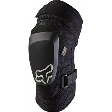 Наколінники FOX LAUNCH PRO Knee Guard - D3O® [Black]