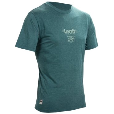 Джерсі LEATT MTB 1.0 Gravity Jersey [Teal]
