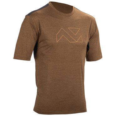 Джерсі LEATT MTB 1.0 Trail Jersey [Loam]