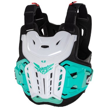Жіночий захист LEATT 4.5 JACKI ♀Chest Protector [Fuel]