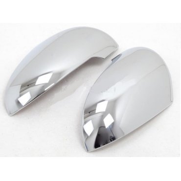 Kia Sorento UM 2015+ хром накладки на зеркала