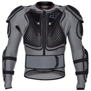 Захист тіла FOX TITAN SPORT Body Protector [Cloud Grey]