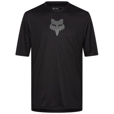 Джерсі FOX RANGER Jersey - FOXHEAD [Black]