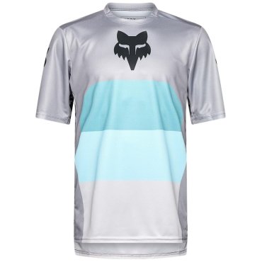 Джерсі FOX RANGER Jersey - GRID [Steel Gray]