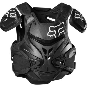 Захист тіла FOX AIRFRAME PRO Chest Protector [Black]