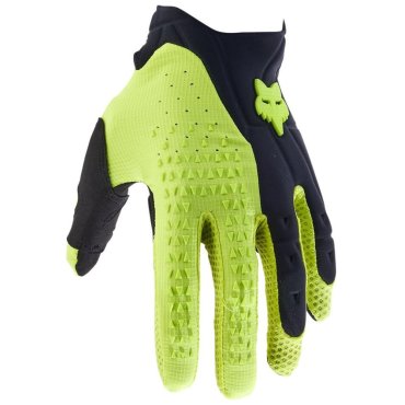 Перчатки FOX PAWTECTOR Glove [Black/Yellow]