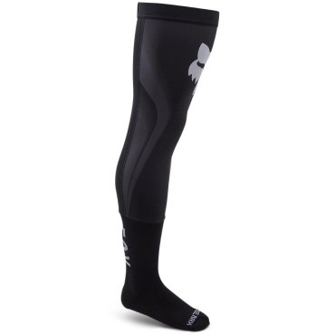 Шкарпетки FOX FLEXAIR Knee Brace Sock [Dark Shadow]