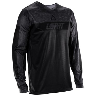 Джерсі LEATT Moto 3.5 Jersey [Stealth]