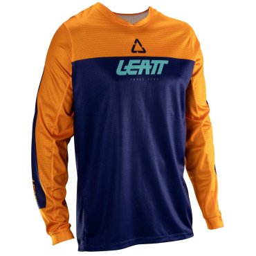 Джерсі LEATT Moto 3.5 Jersey [Orange]