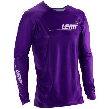 Джерсі LEATT Moto 5.5 UltraWeld Jersey [Purple]
