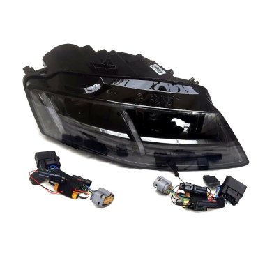 Audi A4 B8 2009+ оптика передняя FULL LED  Q7 look HG