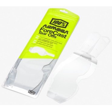 Зривки 100% ARMEGA/ARmatic Forecast Tear-Offs - 50 pack