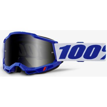 Окуляри 100% ACCURI 2 SAND Goggle [Blue]