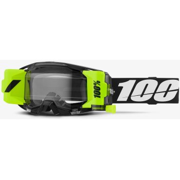 Окуляри 100% ARMATIC FORECAST Goggle [Black]