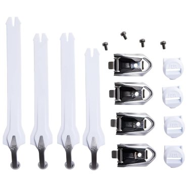 INSTINCT 2.0 STRAP KIT [White]