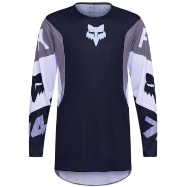 Джерсі FOX 360 Jersey - TINE [Black]