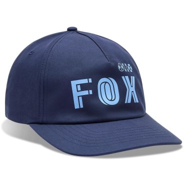 Кепка FOX Adjustable Hat - GLYPH [Midnight]