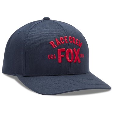 Кепка FOX SnapBack Hat - SLOGAN [Midnight]