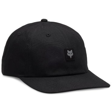 Кепка FOX StrapBack Hat - LEVEL UP [Black]