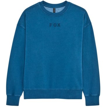 Кофта FOX Oversize Fleece - WORDMARK [Twilight]