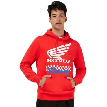 Толстовка FOX Hoodie - HONDA® [Red]