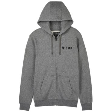 Толстовка FOX ZIP Hoodie - ABSOLUTE [Graphite]