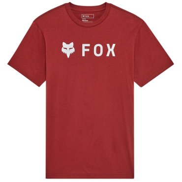 Футболка FOX PREMIUM Short Sleeve Tee - ABSOLUTE [Rust]